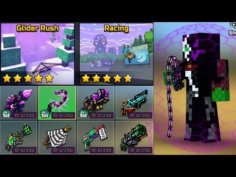 Pixel GUn 3D - New Huge Update 16.1.0 - New Mini Games / Weapons and More