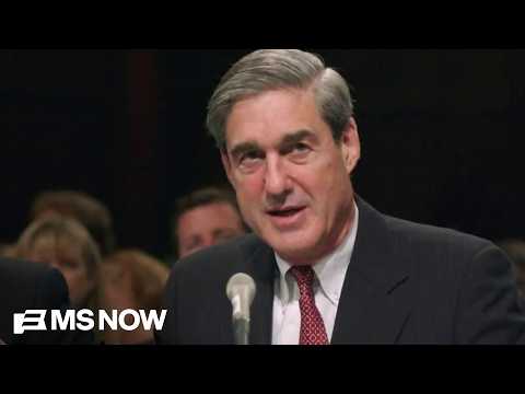 ‘Mueller’s life speaks for itself’: Joe reacts to death of 'American hero' former special counsel