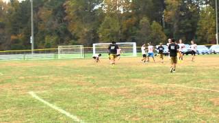 preview picture of video 'Apex Ultimate Frisbee - Tidewater Tuneup - 11/09/14'