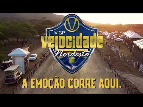 CHAMADA PARA O 4º GP VELOCIDADE NORDESTE (CORRIDA DE CAVALO DA RAÇA QUARTO DE MILHA)