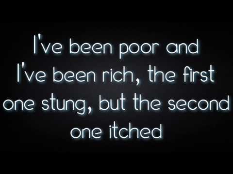 Patrick Stump || Greed (Lyrics)