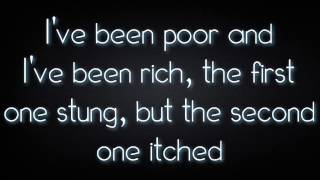Patrick Stump || Greed (Lyrics)