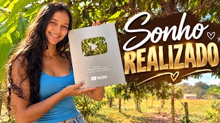 Sonho realizado / rotina da tarde / olhemos os gabirus 