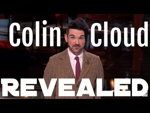 REVEALED - Colin Cloud's Semi-Final Twitter Trick on AGT!