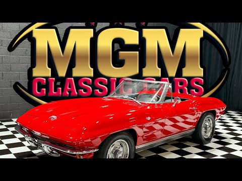 1964 Chevrolet Corvette (CC-2022246) for sale in Addison, Illinois