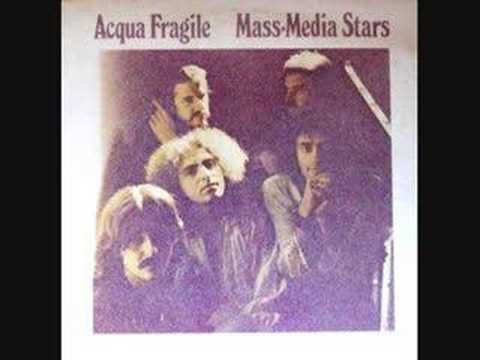 Acqua Fragile - Professor