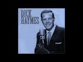DICK HAYMES , My silent love with Gordon Jenkins & his orch