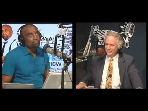 Blacks Spoiled by Socialism: Jesse vs. Bernie Sanders Fan #BlackLivesMatter