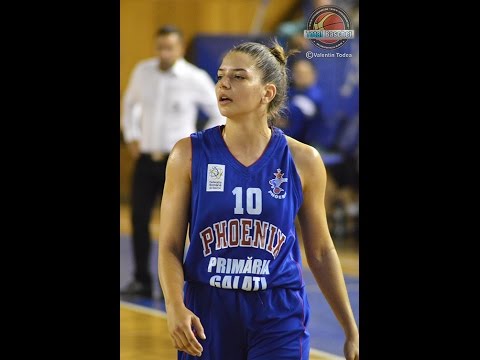 Sirius Targu Mureş 62 - 77 CS Phoenix Galaţi (Romanian regular season 2016/2017)
