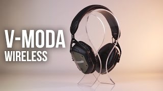 Video thumbnail for Marching to a Different Beat... V-Moda Crossfade Wireless Headphones by Hardware Canucks
