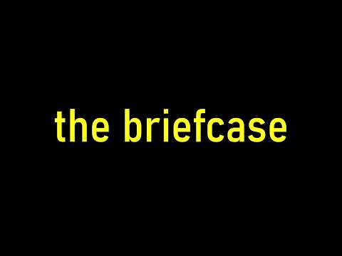 $coonie Zac - The Briefcase (prod. Max) (offical lyrics video)