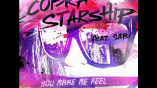 Cobra Starship - You Make Me Feel... (Audio)