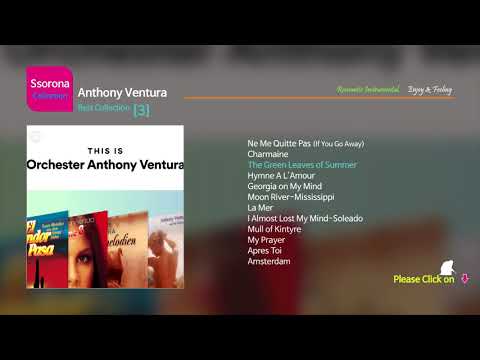B-169 Ahthony Ventura [Best Collection 03]