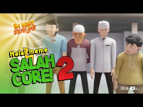 Salah Core | I'm Best Muslim