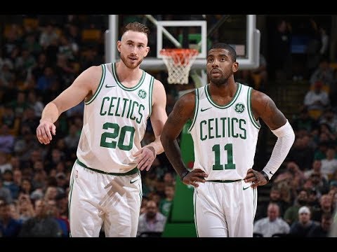 Kyrie Irving, Gordon Hayward, Dwight Howard, Jonathon Simmons and Ricky Rubio Preseason Debuts
