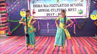 Download lagu Dance Performance | Othakallu Othakallu(remix) | Annual Cultural Meet | Day 3- 23.03.2018 mp3
