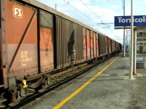 MD Pomezia - Roma Smistamento a Torricola con loc. di rimando