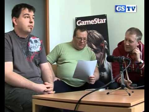 GameStar TV s05e05 - Aréna