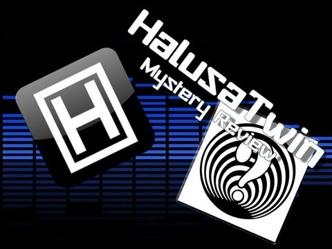 HalusaTwin - Mystery Review (DBZ - Saiyan Pride Video)