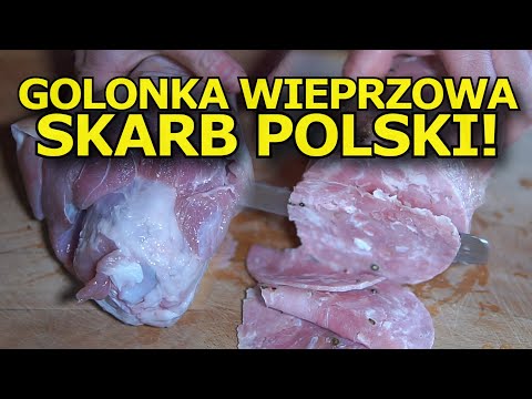 golonka wieprzowa z szynkowaru narodowym skarbem polski