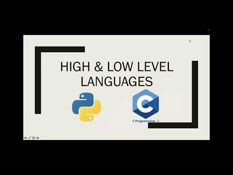 High Level & Low Level Languages | IGCSE Computer Science 0478