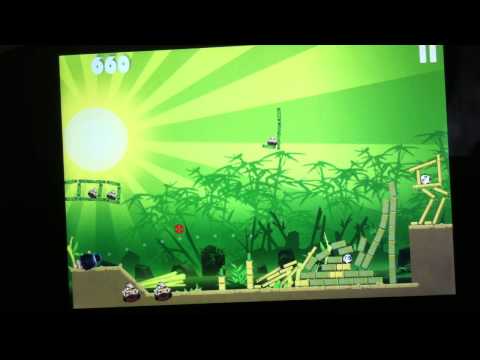 iSpazio.net | Pirates vs. Ninjas vs. Zombies vs. Pandas for iPhone and iPod Touch | Quick Look