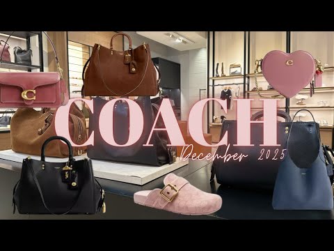 Why the Coach Rogue Has to  Disappear Before Coming Back Perfect!   #coachbag #coach  #coachny