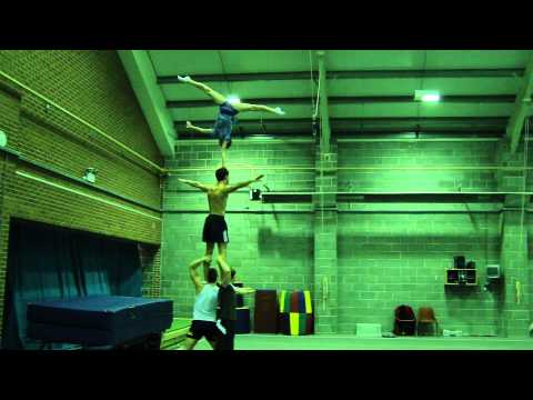 Spelthorne Sports Acrobatic Gymnastics World Champions