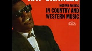 Ray Charles Modern Sounds in Country &amp; Western Music  - Half As Much  /Sparton 1962