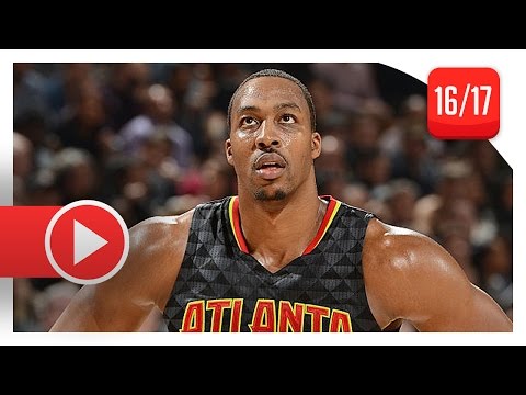 Dwight Howard Full Highlights vs Raptors (2016.12.16) - 27 Pts, 15 Reb, MAGIC Dwight!