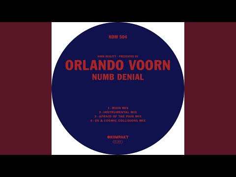 Numb Denial (OV & Cosmic Collisions Mix)