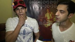Amaan Khan | Film Rough Book | Interview video