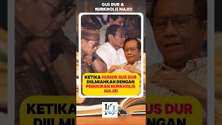 Download lagu Humor Gus Dur & Nurkholis majid tentang Inklusifisme Agama#gusdur mp3