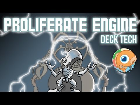 Instant Deck Tech: Proliferate Engine (Modern)