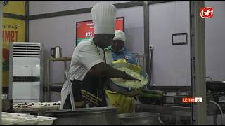 Records Guinness : la CCI-BF apporte son soutien à la cheffe Djenebou BANAO