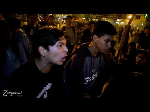 CALERO vs KIAN vs LC vs RAMSES - Cuartos - Audicion PVR Nacional "Colectivo KENNEDY" 12/05/18