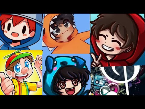 Johnny,Omz,Kory,Cash,Gara Song @HeresJohnnyYT @Omz- @Kory @cash @gara-mc