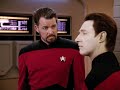 Admiral Picard Aboard A Romulan Warship