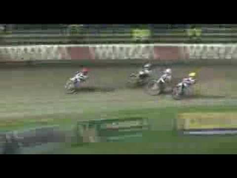 [BARAŻ] ZKŻ Zielona Góra - Polonia Bydgoszcz 16.09.07