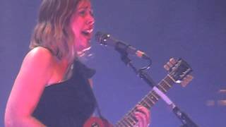 Sleater-Kinney - Youth Decay (Live @ Roundhouse, London, 23/03/15)