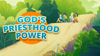 Gospel For Kids video thumbnail