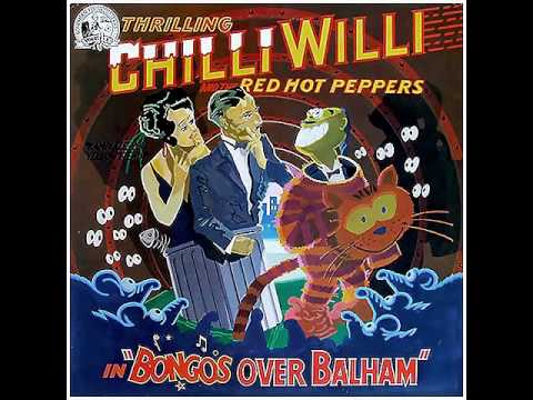 Chilli Willi & The Red Hot Pepper - We Get Along (1974)