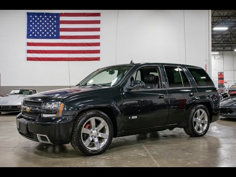 2008 Chevrolet Trailblazer (CC-1542414) for sale in Kentwood, Michigan