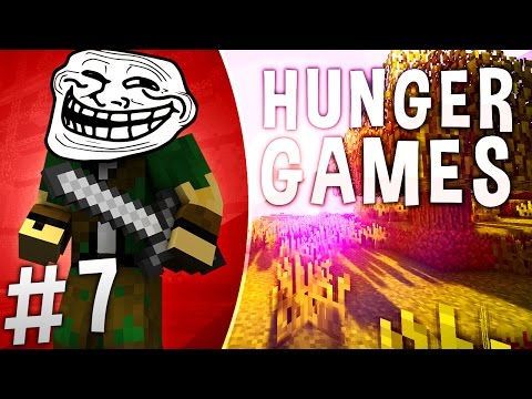 (HE GOT KICKED?!?!) MINECRAFT: HUNGER GAMES! w/ TycerX