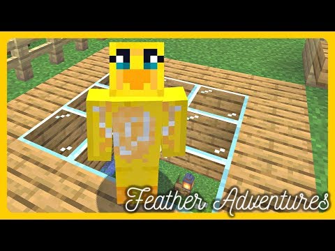 Feather Adventures : SKYLIGHTS  - {296}