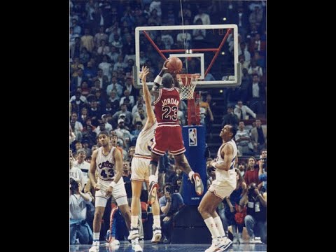 Craig Ehlo & Ron Harper Have Very Different Stories About Defending MJ On The Shot