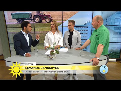 Det höga bensinpriset väcker ilska "Skatten på bensin ska sänkas" - Nyhetsmorgon (TV4)