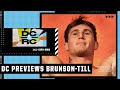What’s at stake for the winner of Derek Brunson vs. Darren Till at #UFCVegas36 | DC & RC