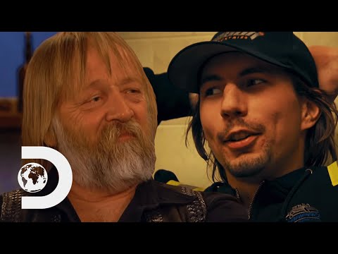 討論 "託尼和帕克永無止境的傳奇"｜淘金熱：塵土飛揚。 (Discussing "The Tony And Parker Never-Ending Saga" | Gold Rush: The Dirt)