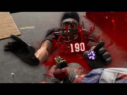 TROLLING in Contractors Showdown | New Top VR BattleRoyale